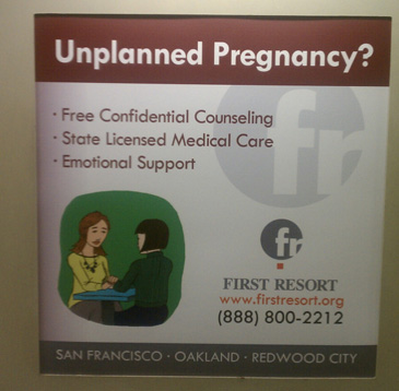 Illustration for article titled San Francisco Goes After Crisis Pregnancy Centers' Misleading Ads